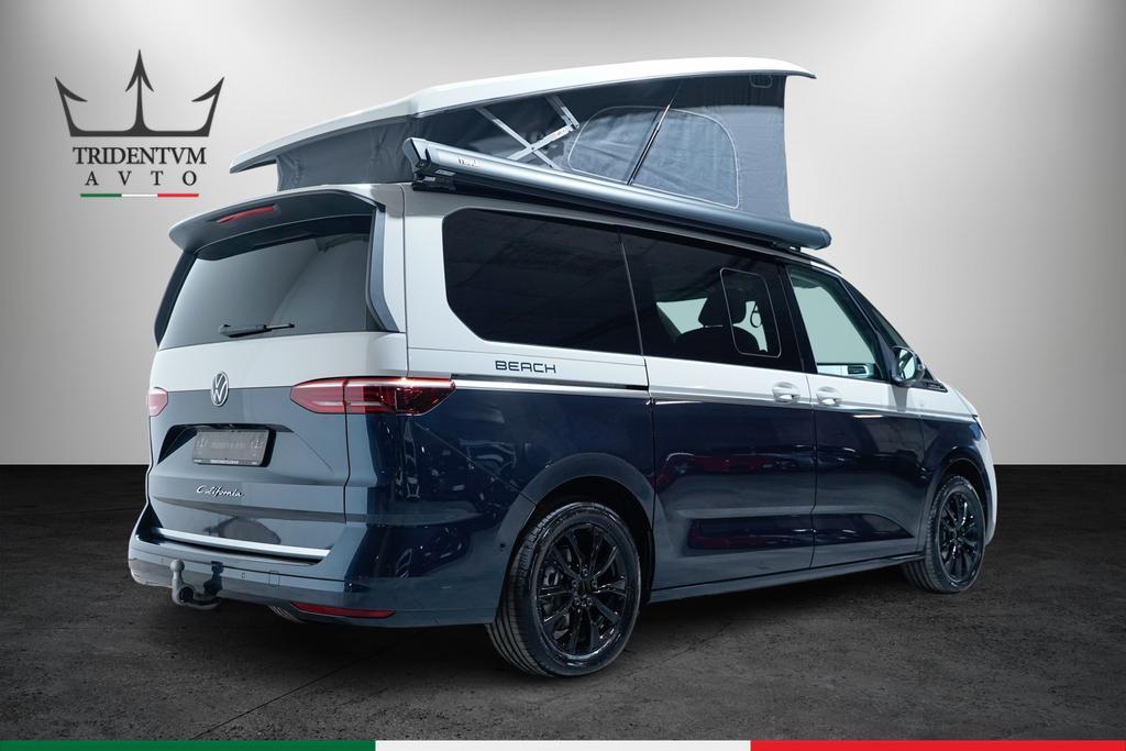 VOLKSWAGEN California T7 2.0 tdi Beach Tour 150cv DSG7