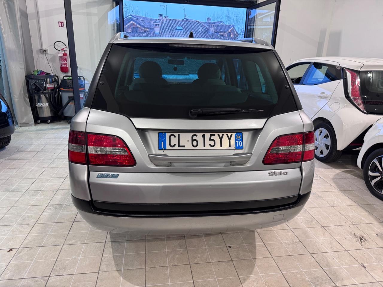 Fiat Stilo 1.6i 16V Multi Wagon Dynamic