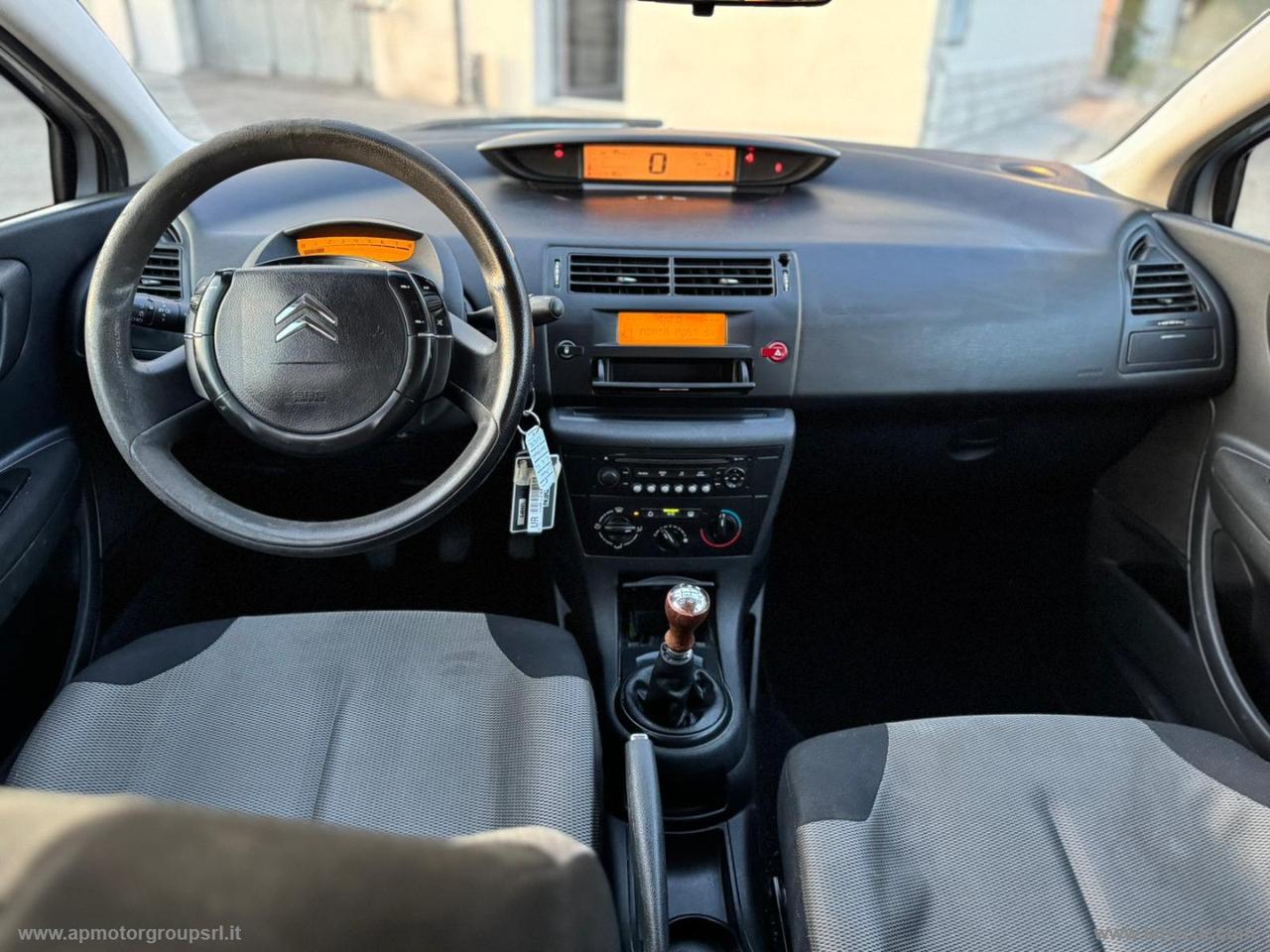 CITROEN C4 1.4 CASHMERE