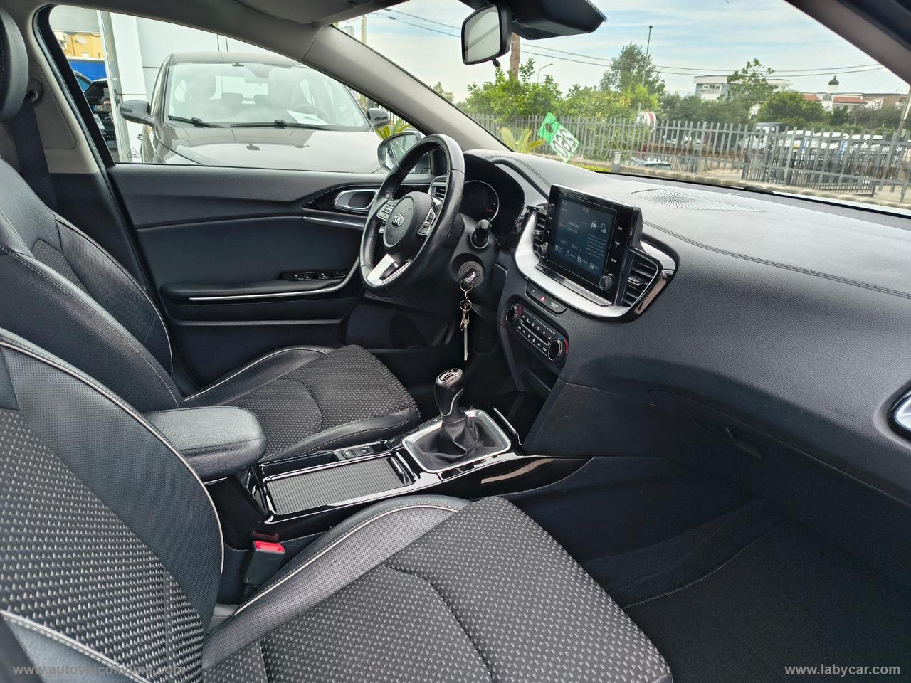 KIA Xceed 1.0 T-GDi GPL Style