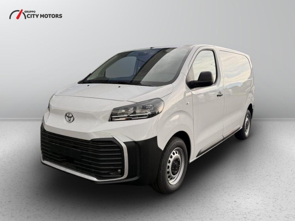 Toyota Proace II Furgone Proace 2.0d 144cv S&S 14q L1 S Comfort