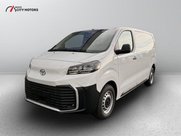 Toyota Proace II Furgone Proace 2.0d 144cv S&S 14q L1 S Comfort