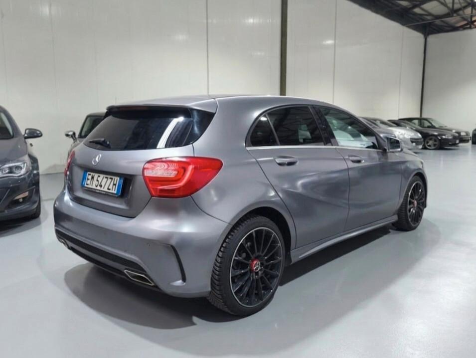 Mercedes-benz A 180 CDI BlueEFFICIENCY Sport AMG