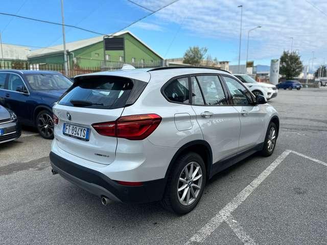 BMW X1 X1 sdrive18d /SERIVCE IN BMW/ AUTOMATICO