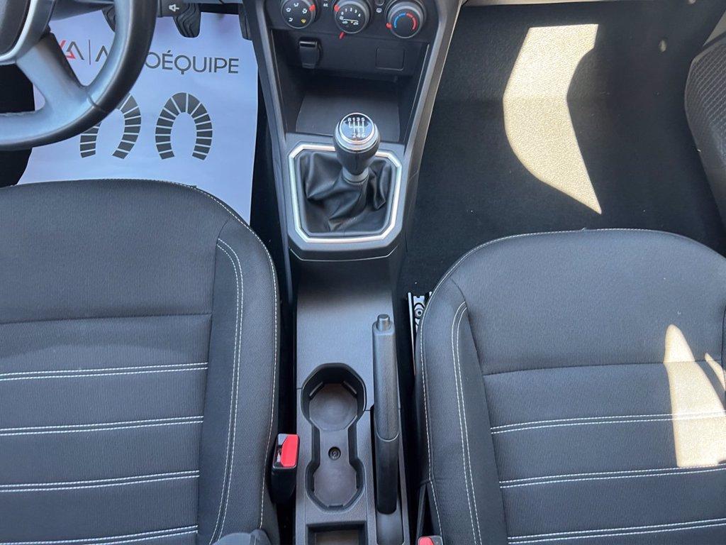 DACIA Sandero Streetway 1.0 tce Comfort 90cv 5 marce del 2022
