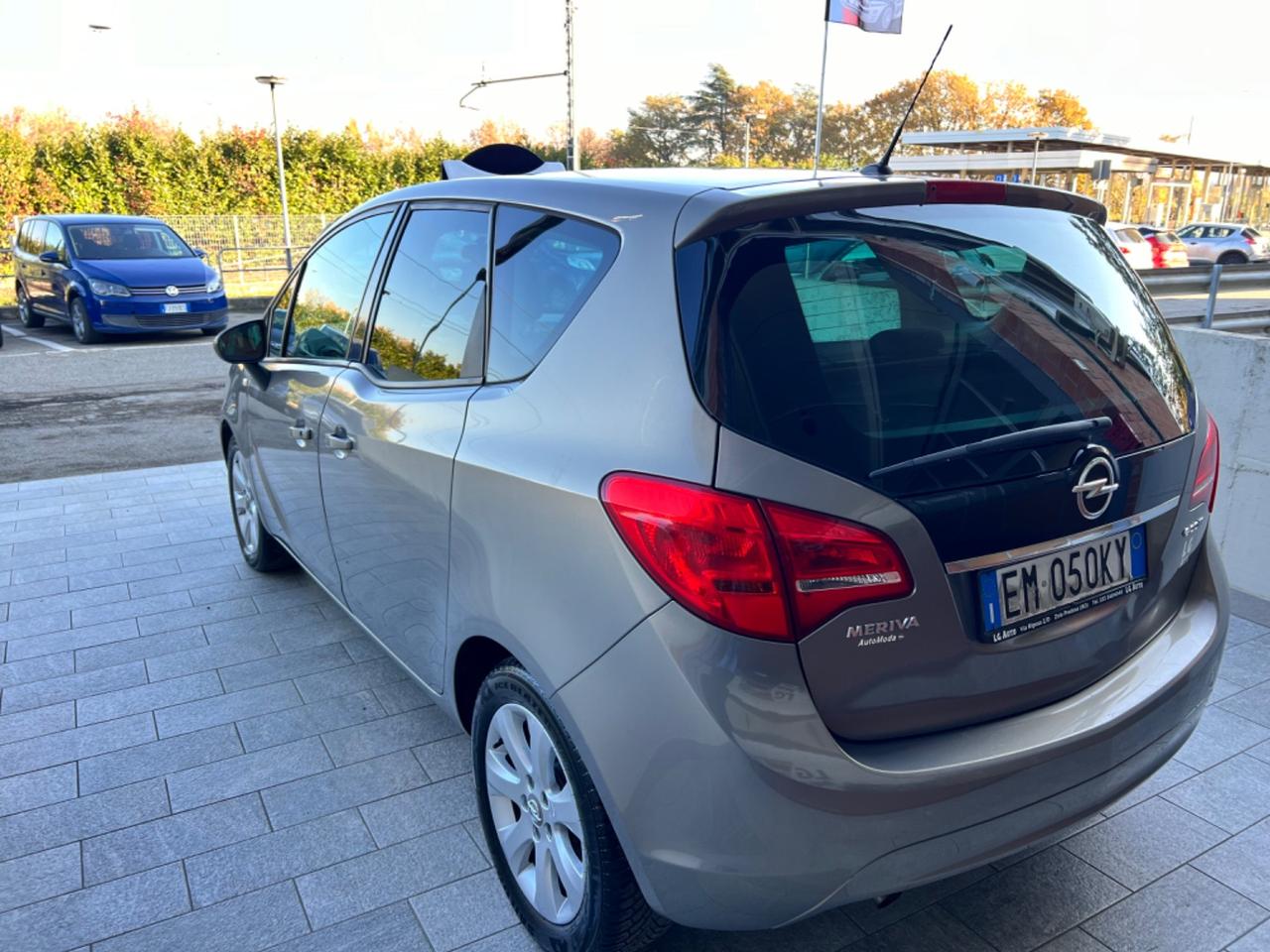 Opel Meriva 1.3 CDTI 95CV ecoFLEX Start&Stop Cosmo