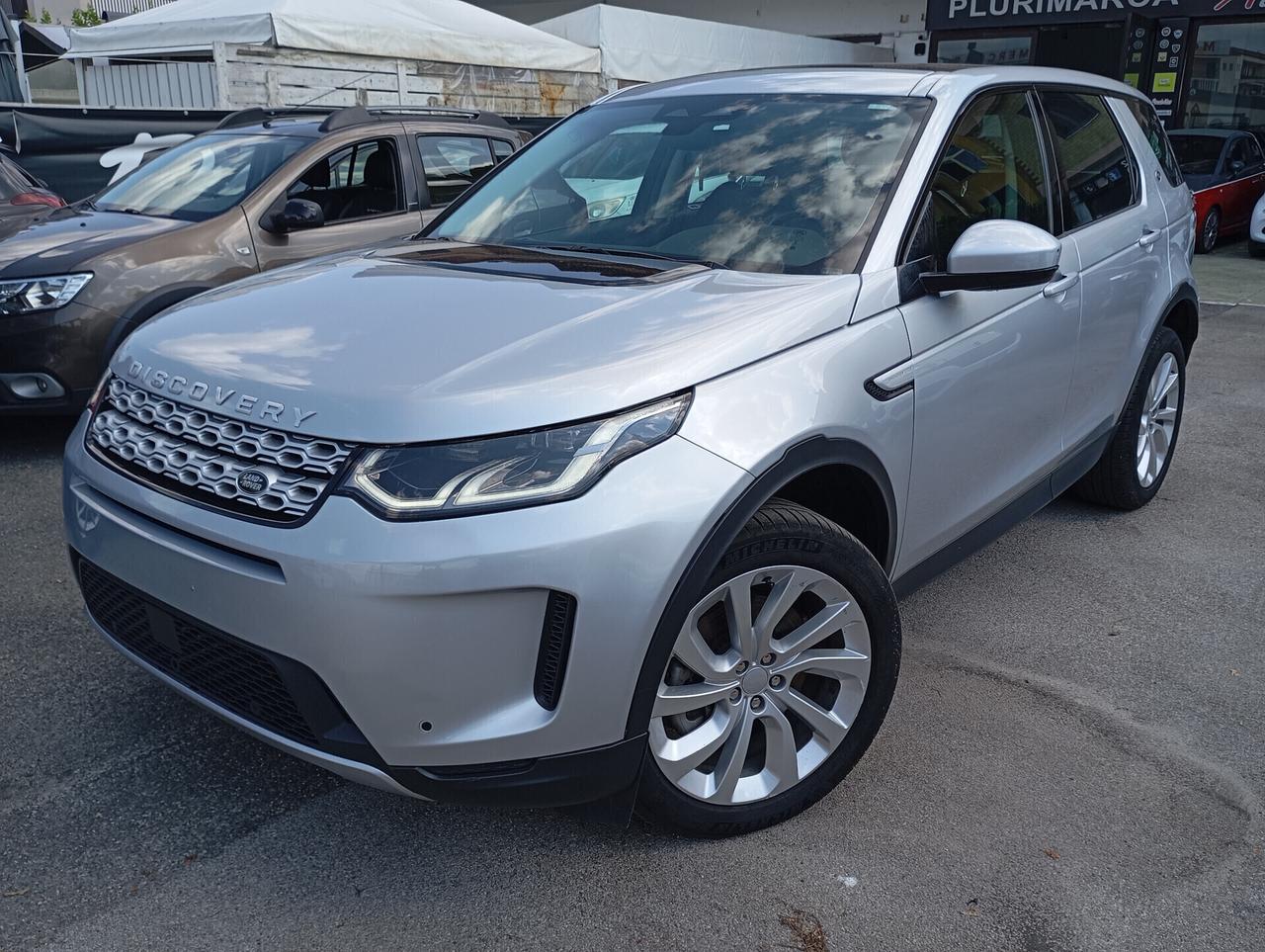 Land Rover Disc. Sport 2.0Si4 MHEV 200CV AWD S Aut.