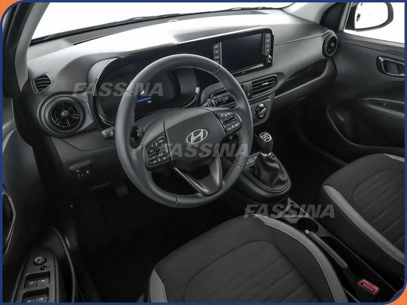 Hyundai i10 i10 1.0 MPI Connectline