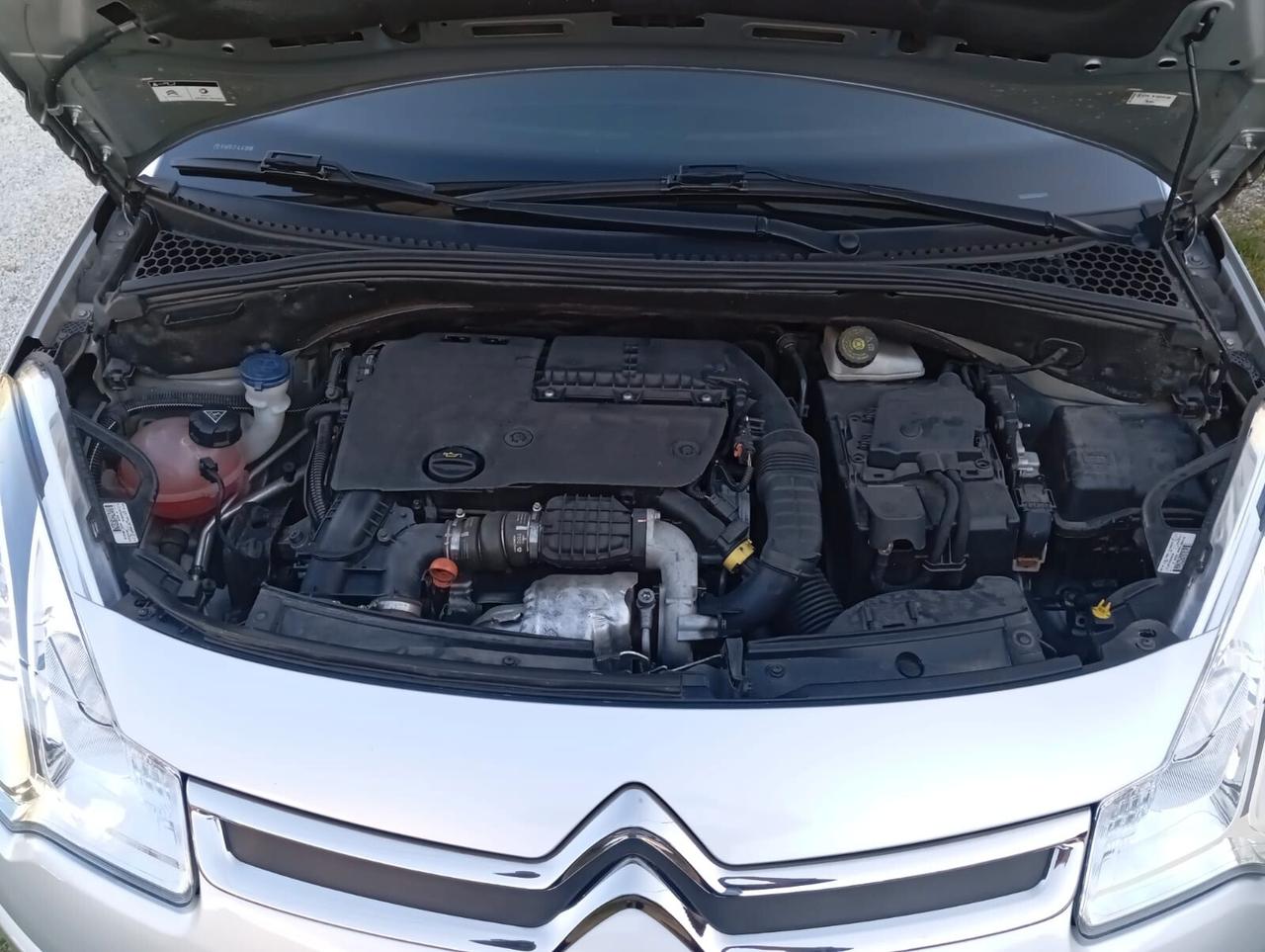 Citroen C3 BlueHDi 75 Feel unipro ben tenuta