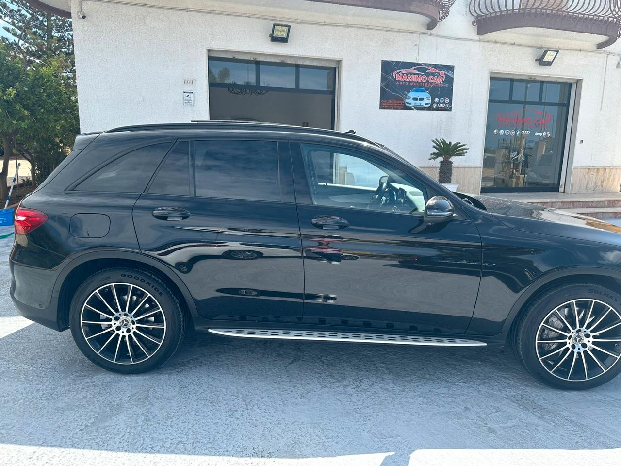 Mercedes-benz GLC 250 d 4Matic Premium tetto apribile