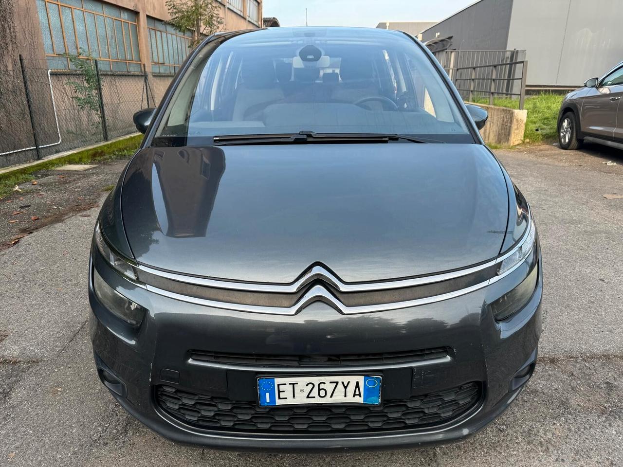 Citroen Grand C4 Picasso 1.6 e-HDi 115 Seduction*EURO5B*7POSTI