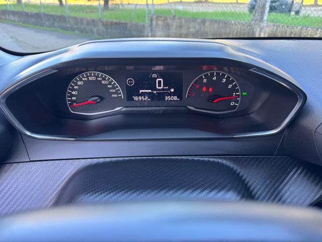 PEUGEOT 208 PureTech 75CV 5 porte Active NAVI