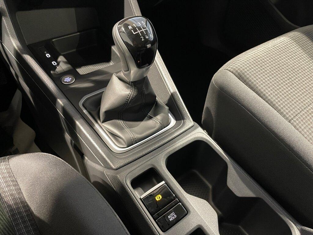 Volkswagen Caddy V 2.0 tdi 102cv Space Maxi