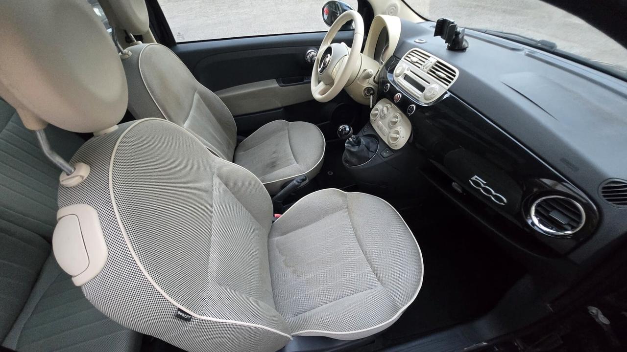 Fiat 500 1.3 Multijet 16V 95 CV Lounge