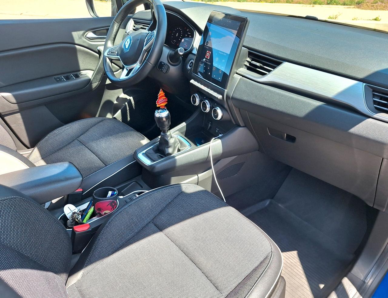 Renault Captur Blue dCi 115 CV Intens