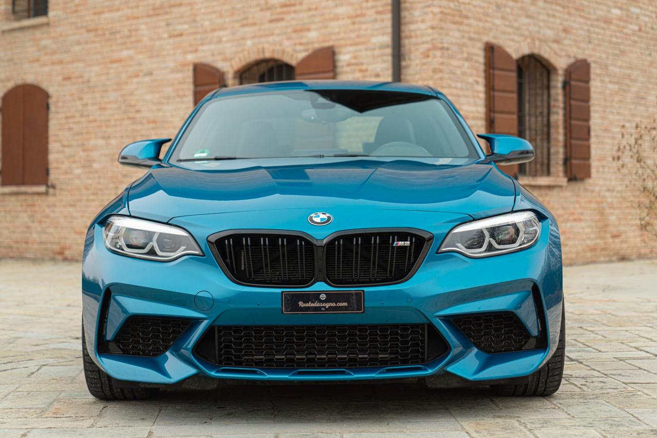 Bmw M2 COMPETITION - RDS01802