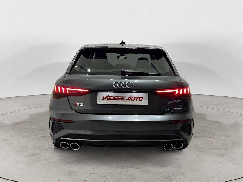 Audi S3 TFSI