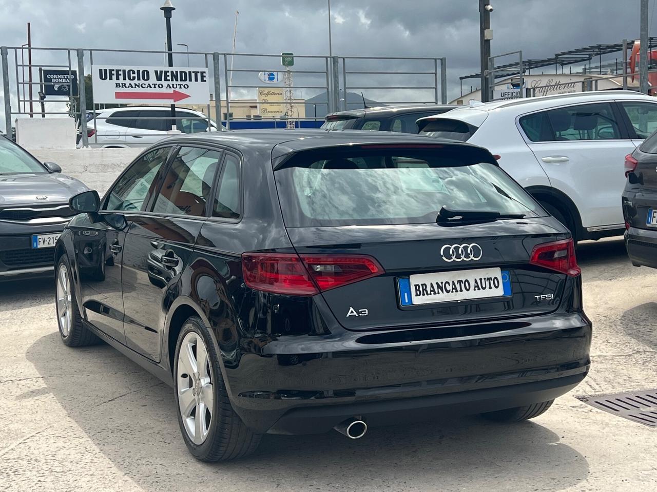 Audi A3 SPB 1.2 TFSI 110 CV Ambition
