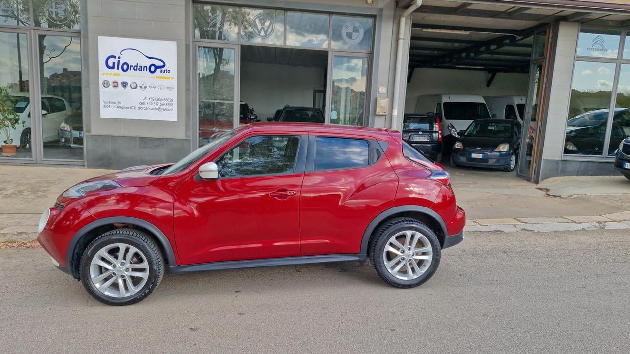 Nissan Juke 1.5 dCi Start&Stop Premium