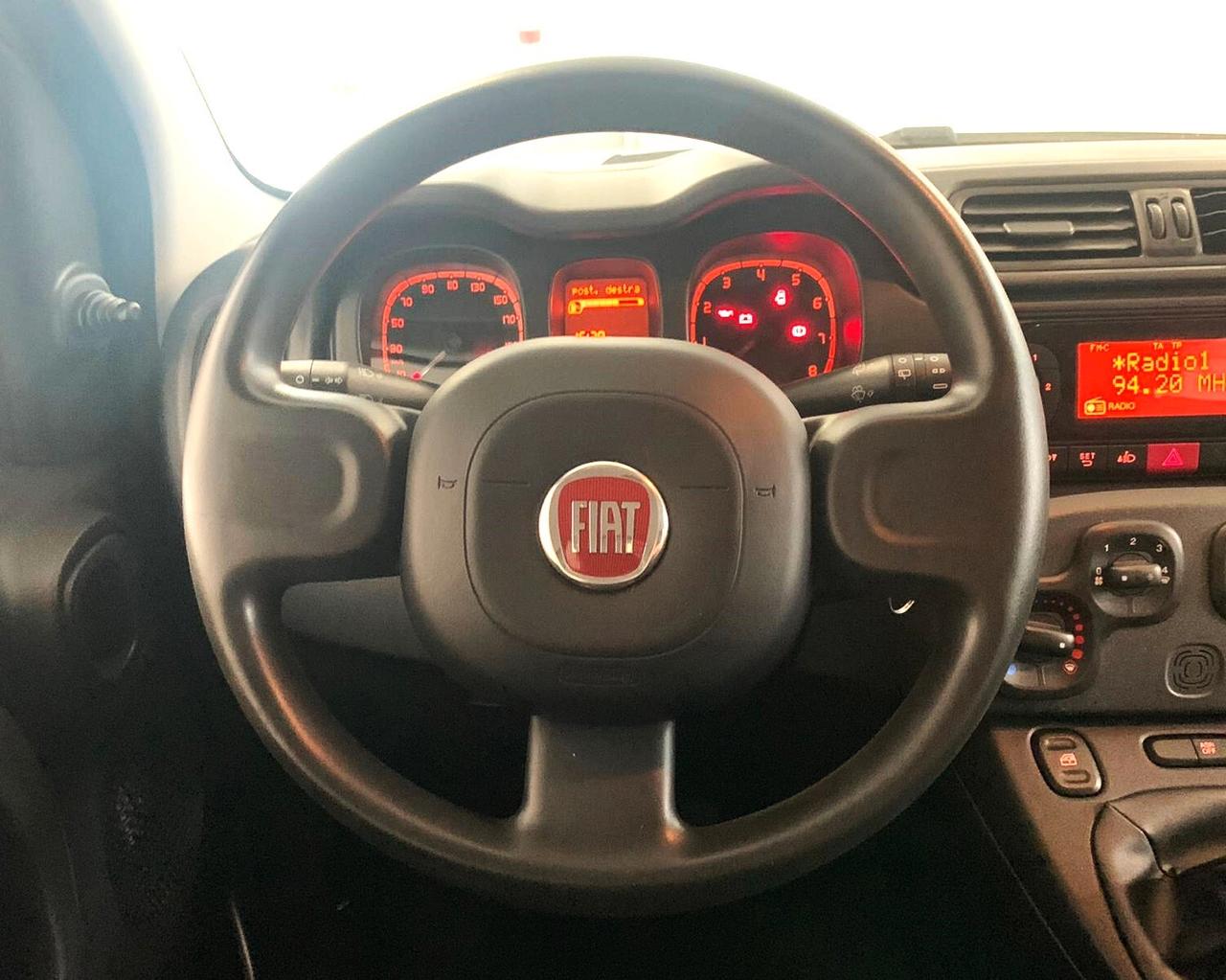 Fiat Panda 1.0 HYBRID