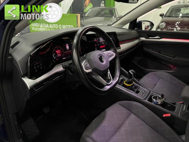 VOLKSWAGEN Golf VIII 2.0 TDI Life