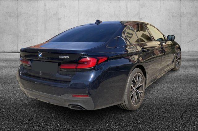 BMW 530 i 48V Msport