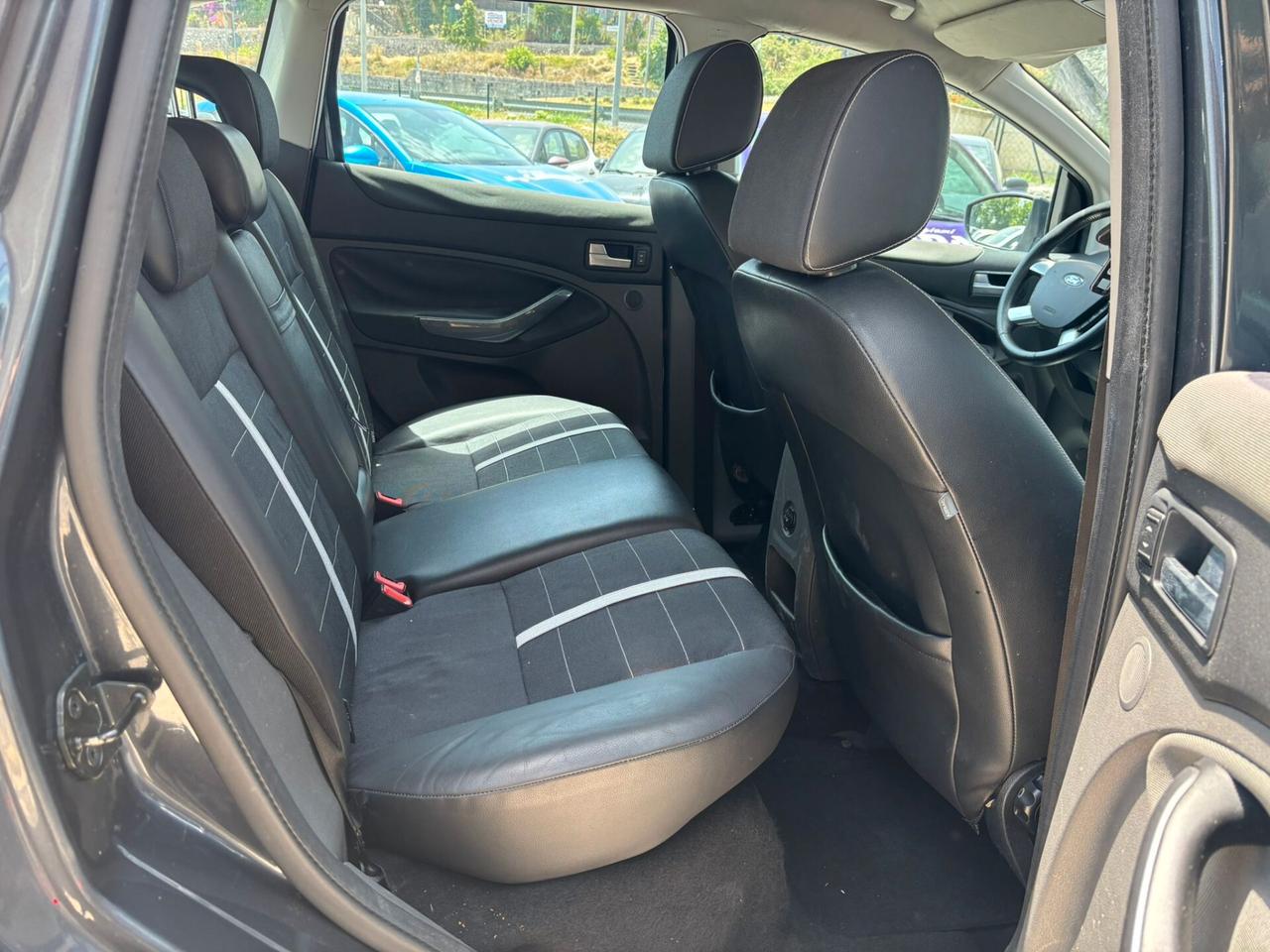 FORD KUGA 2.0 TDCI - 2009
