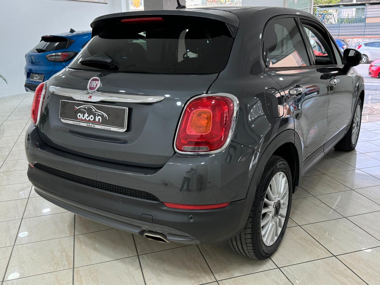 Fiat 500X 1.6 MultiJet 120 CV Lounge