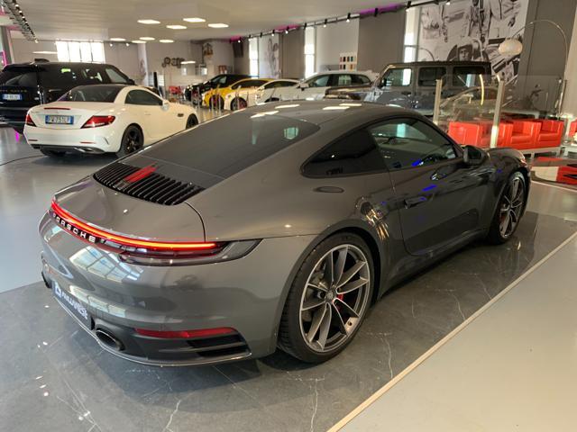 PORSCHE 911 Carrera S