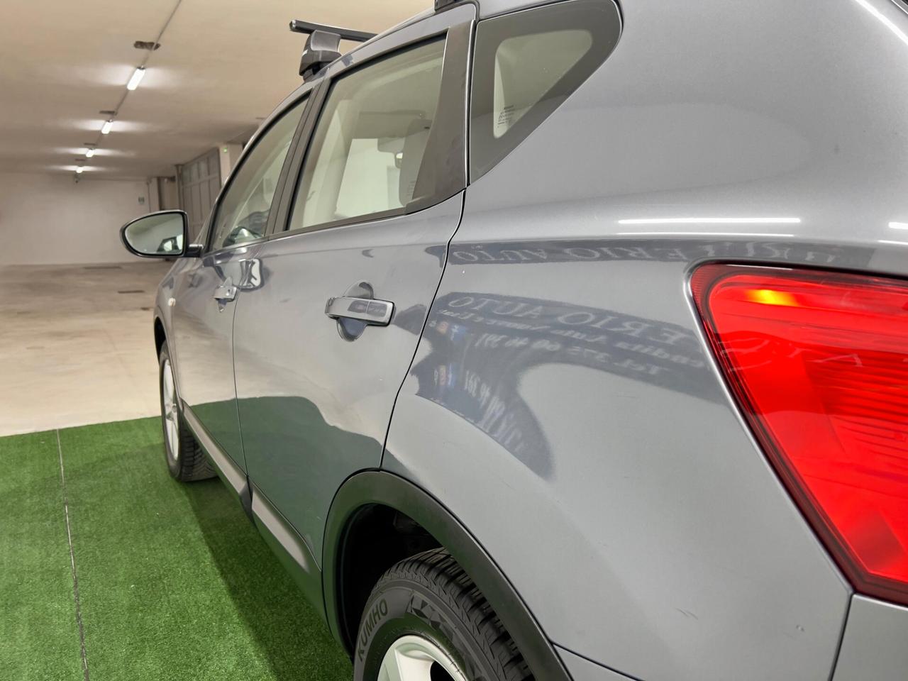 Nissan Qashqai 1.6 GPL Eco Acenta