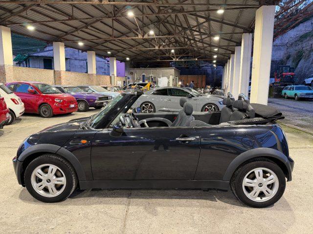 MINI Cabrio Mini 1.6 16V Cooper Cabrio