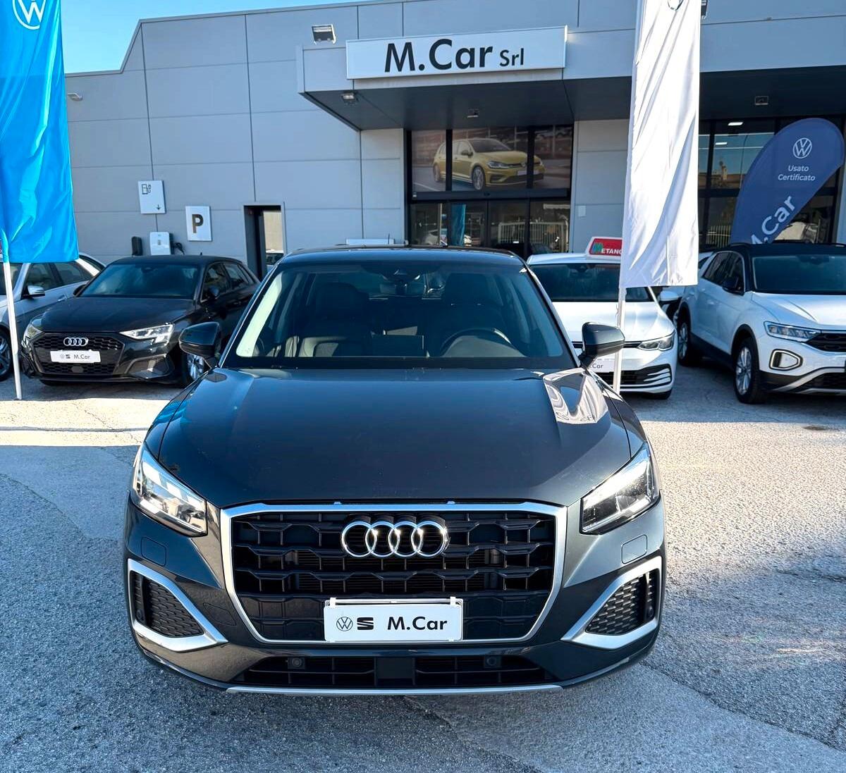 Audi Q2 30 TDI S tronic Business Advanced