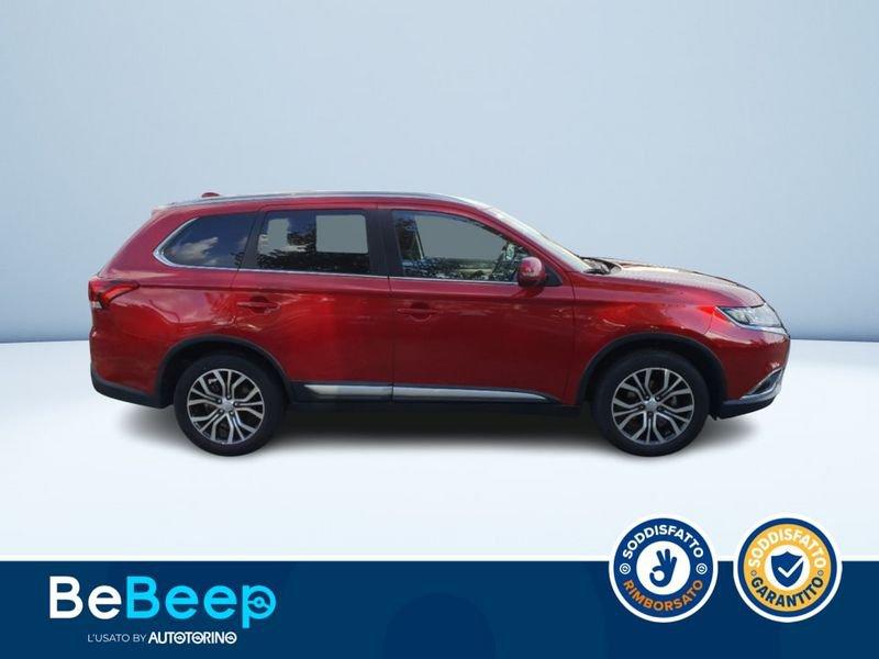 Mitsubishi Outlander 2.2 INSTYLE PLUS AWD 7P.TI