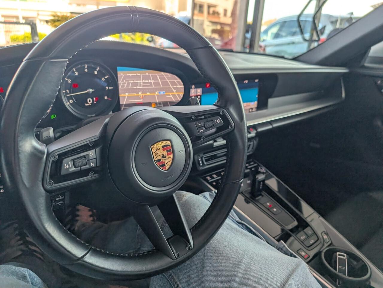 Porsche 911 Carrera 4 992 TETTO CHRONO IVA ESPOSTA