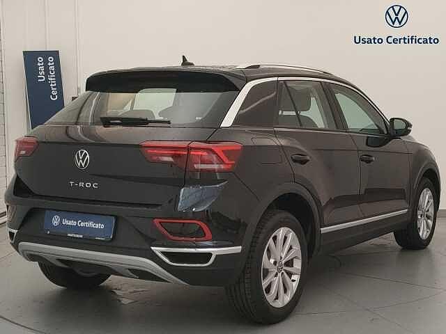 Volkswagen T-Roc 1.5 TSI ACT Style