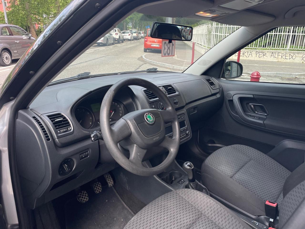 Skoda Roomster 1.2TSI 86CV/1PROP/GARANZIA