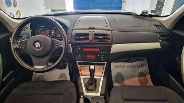 BMW X3 xDrive20d Limited Sport Edition UNICO PROPRIETARIO