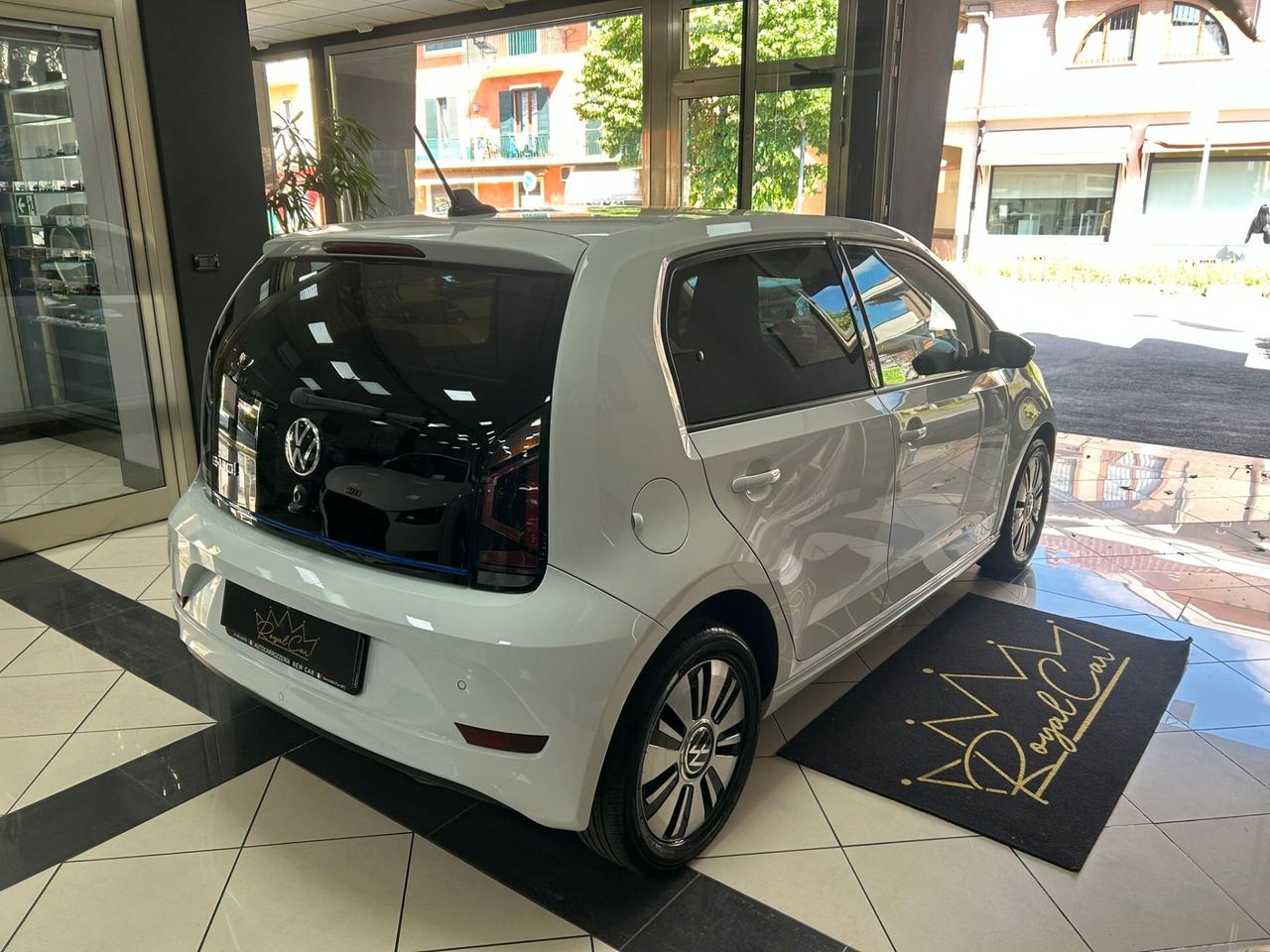 Volkswagen up! e-up! 82 CV