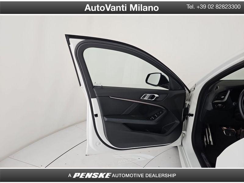 BMW Serie 1 116d Msport auto