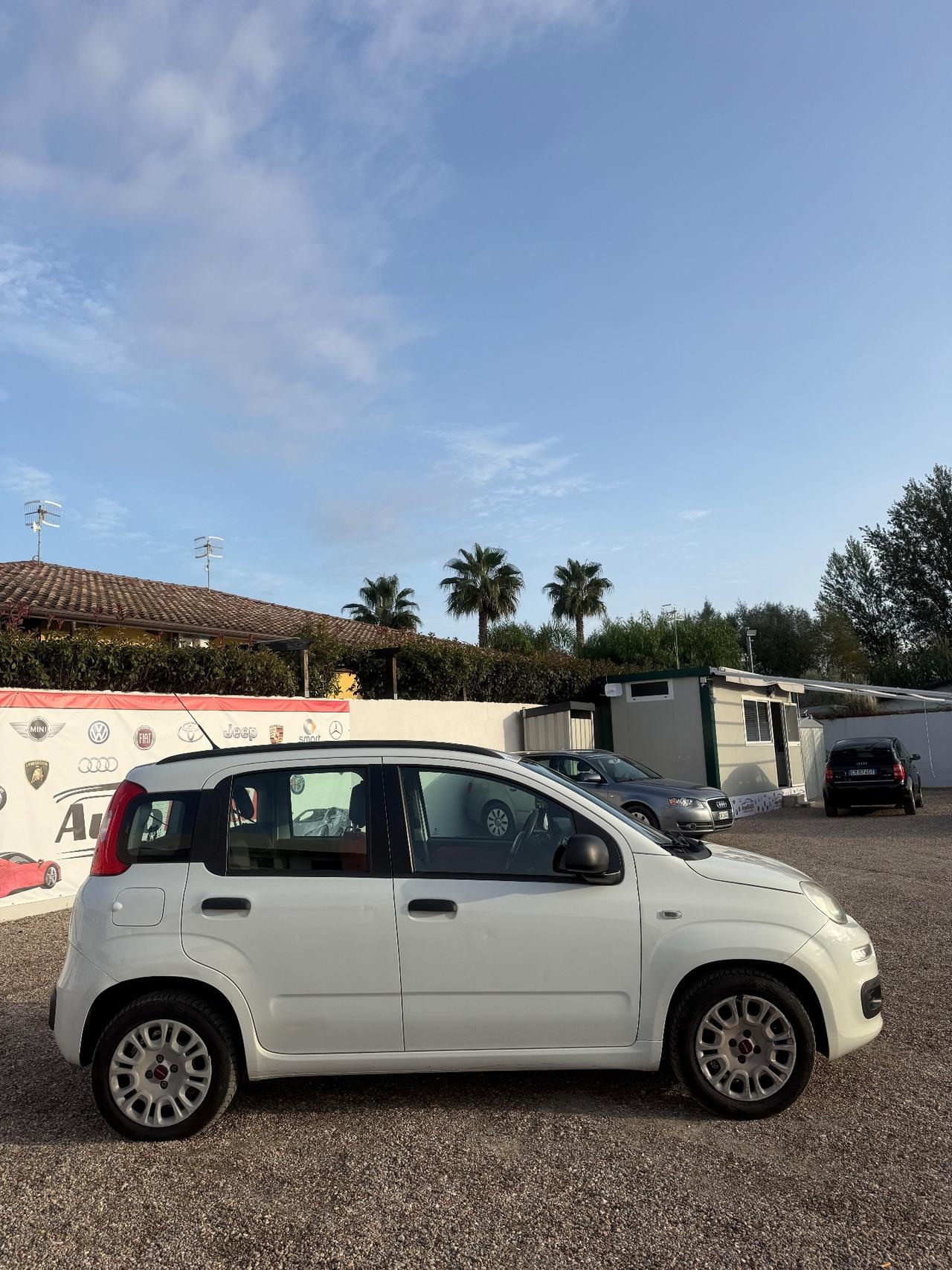 Fiat Panda 1.2 Lounge