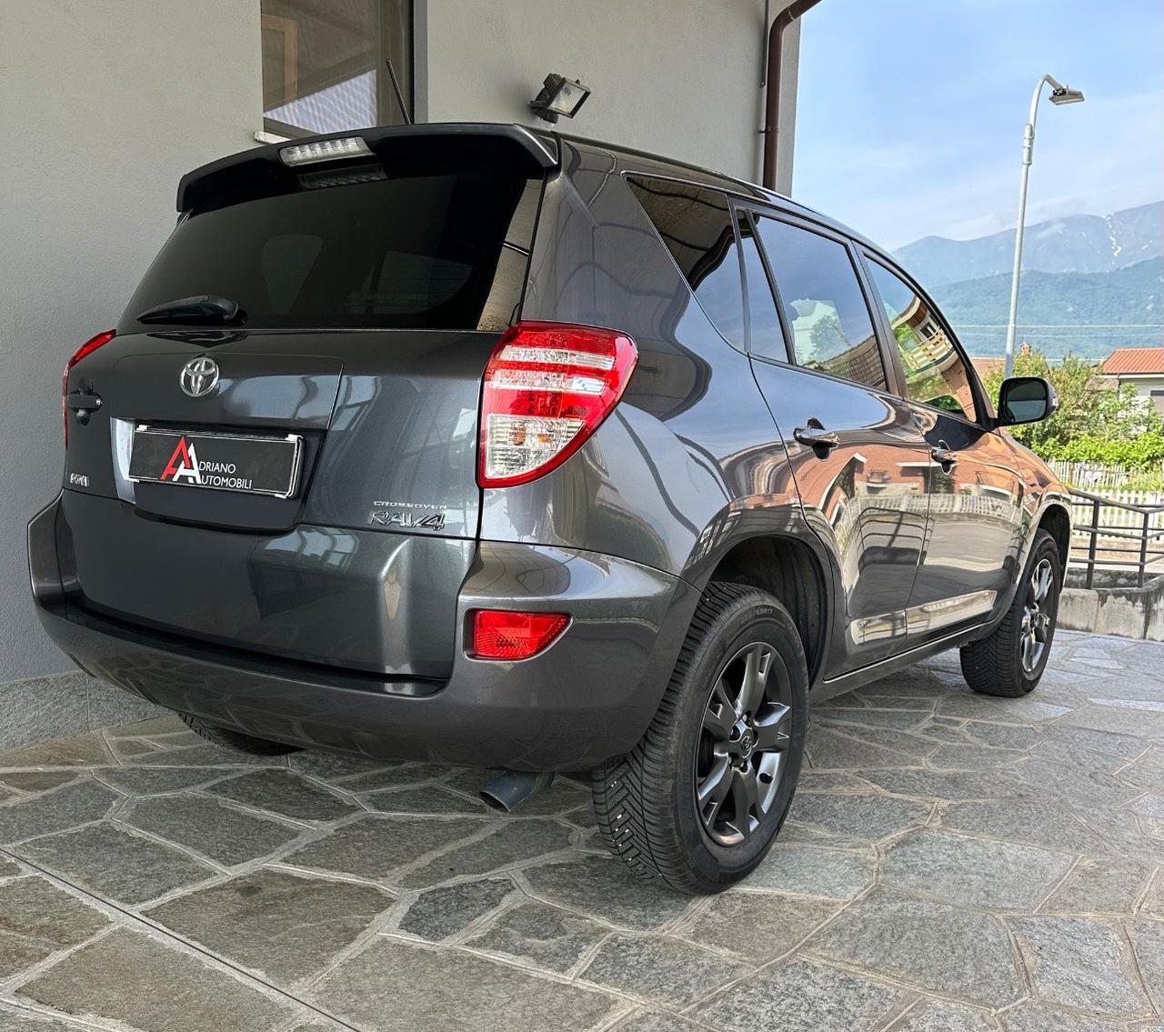 Toyota RAV4 5 Porte RAV4 2.2 d-4d Sol 150cv dpf my09