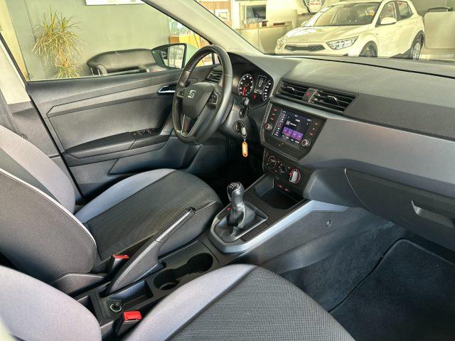 SEAT Arona 1.0 TGI Style