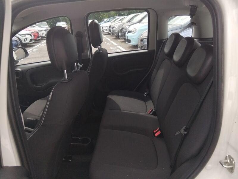 FIAT Panda New 1.0 70cv Hybrid Panda