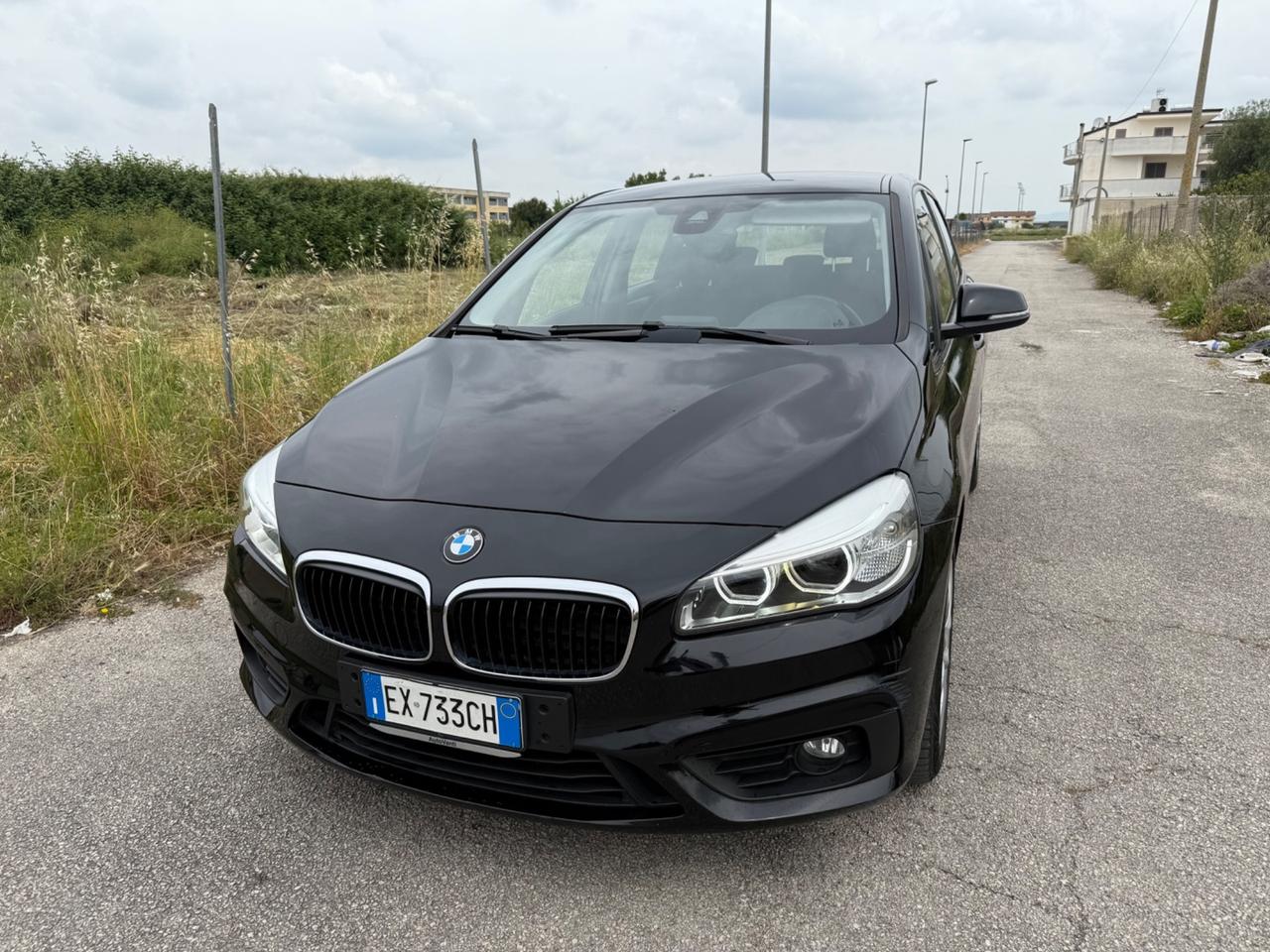 Bmw 2er Active Tourer 218d Active Tourer Luxury