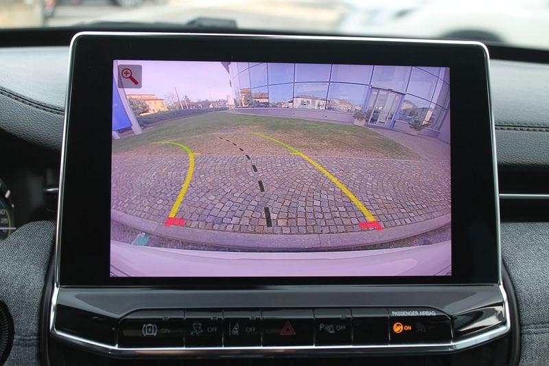 Jeep Compass Compass 1.3 Turbo T4 190 CV PHEV AT6 4xe Limited