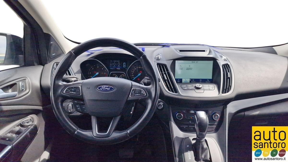 FORD KUGA 1.5 C/A TITANIUM BUSINESS