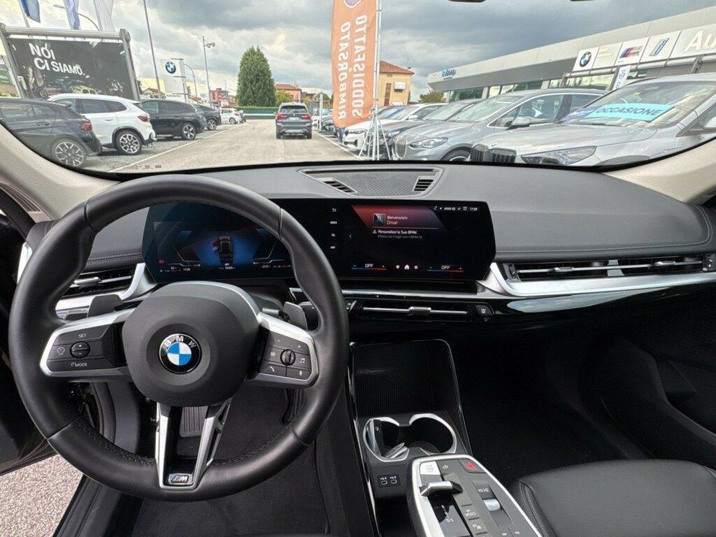 BMW X1 18 d X-Line sDrive DCT