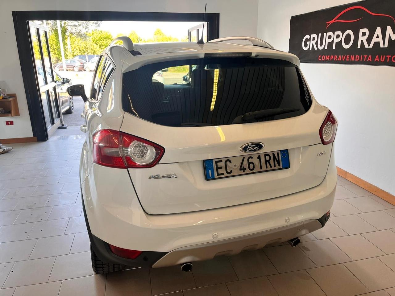 Ford Kuga Kuga+ 2.0 TDCi 163 CV 4WD DPF