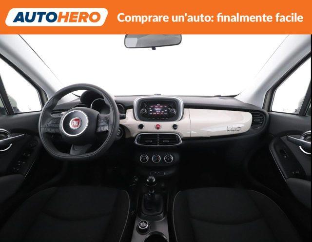 FIAT 500X 1.6 E-Torq 110 CV Pop Star