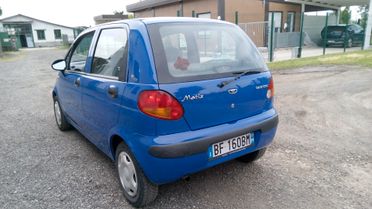 Daewoo Matiz 800i cat SE Star